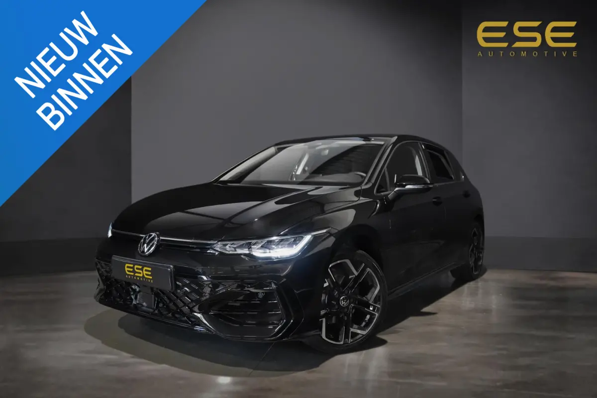 1.5 eHybrid R-line | Carplay | Cruise | Led | Facelift