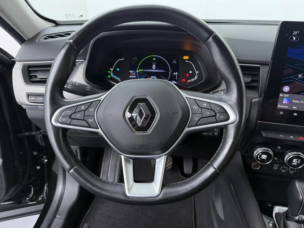 E-TECH Hybrid 145 Intens | Adapt. Cruise | Navigatie | Parkeercamera |