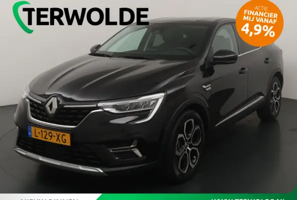 E-TECH Hybrid 145 Intens | Adapt. Cruise | Navigatie | Parkeercamera |