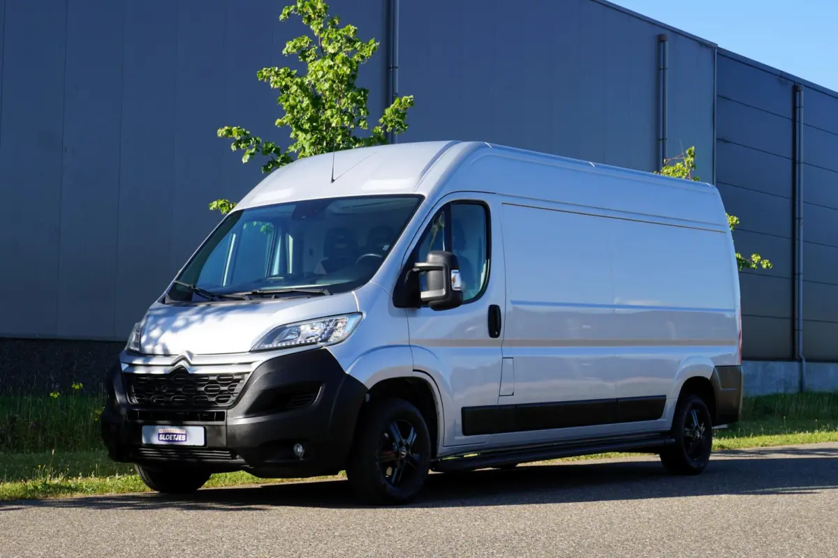 35 2.0 BlueHDi L3H2 EURO6 |BPM vrij |Camera |Cruise |Navi |Trekhaak |Metallic |163 pk |3500 KG |Mooie Camperbasis |Parkeersensoren |Bluetooth media en telefonie