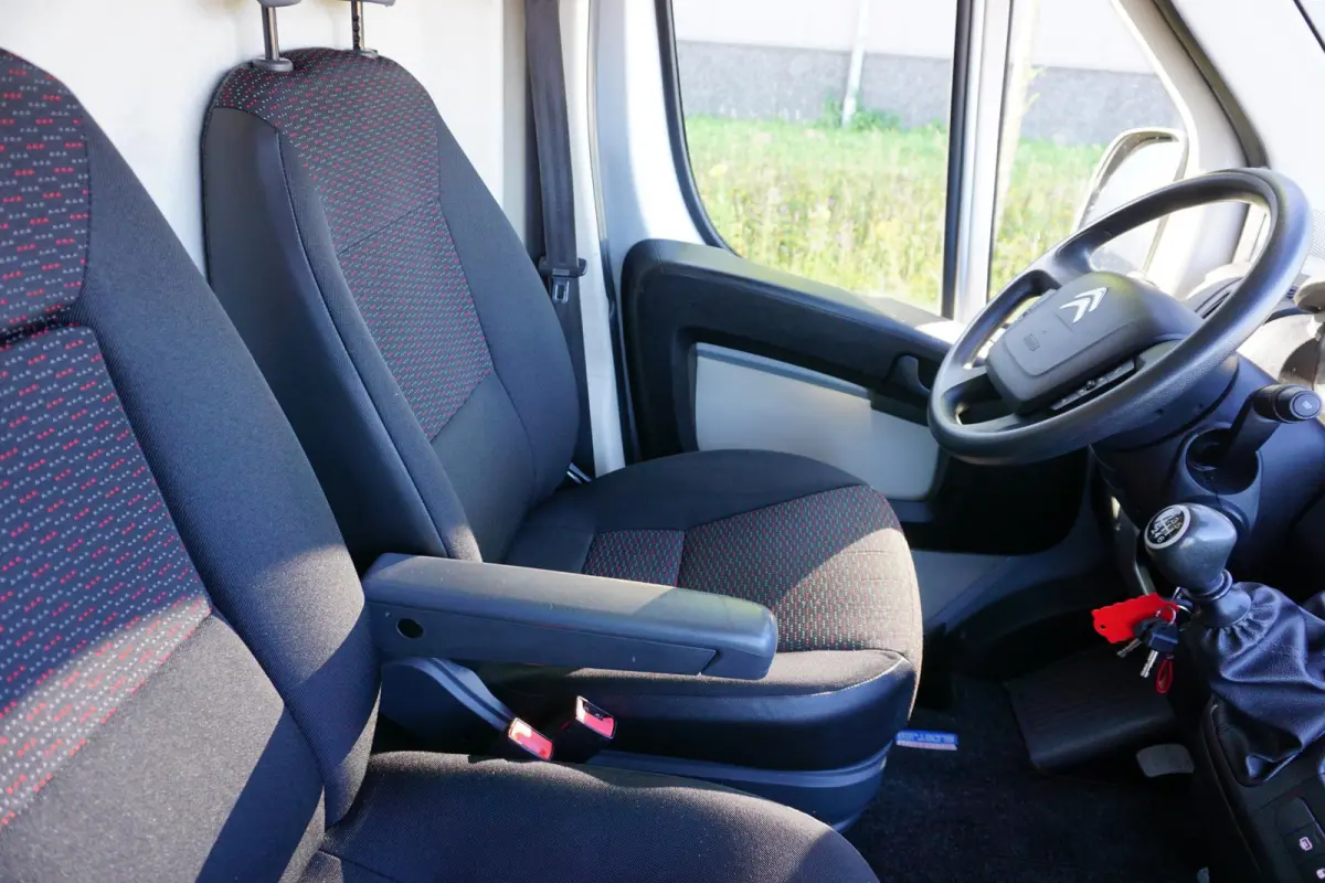 35 2.0 BlueHDi L3H2 EURO6 |BPM vrij |Camera |Cruise |Navi |Trekhaak |Metallic |163 pk |3500 KG |Mooie Camperbasis |Parkeersensoren |Bluetooth media en telefonie