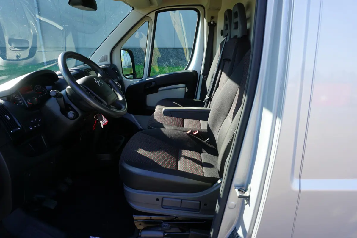 35 2.0 BlueHDi L3H2 EURO6 |BPM vrij |Camera |Cruise |Navi |Trekhaak |Metallic |163 pk |3500 KG |Mooie Camperbasis |Parkeersensoren |Bluetooth media en telefonie