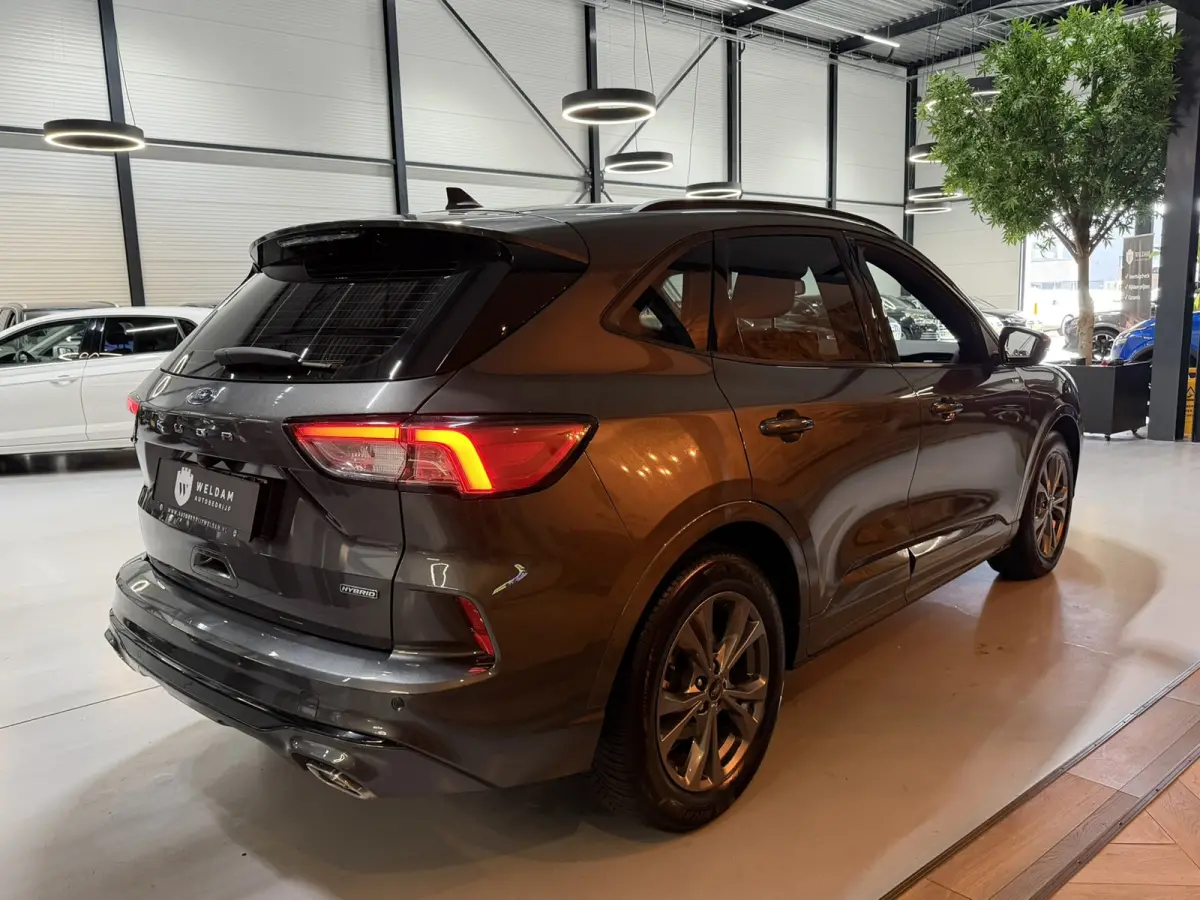 2.5 ST-Line FHEV|Uniek|1.600KG Trekgewicht|Full-Hybride|Camera|Blindspot|Keyless|Navi|LED|Elek. Achterklep|Rijklaar