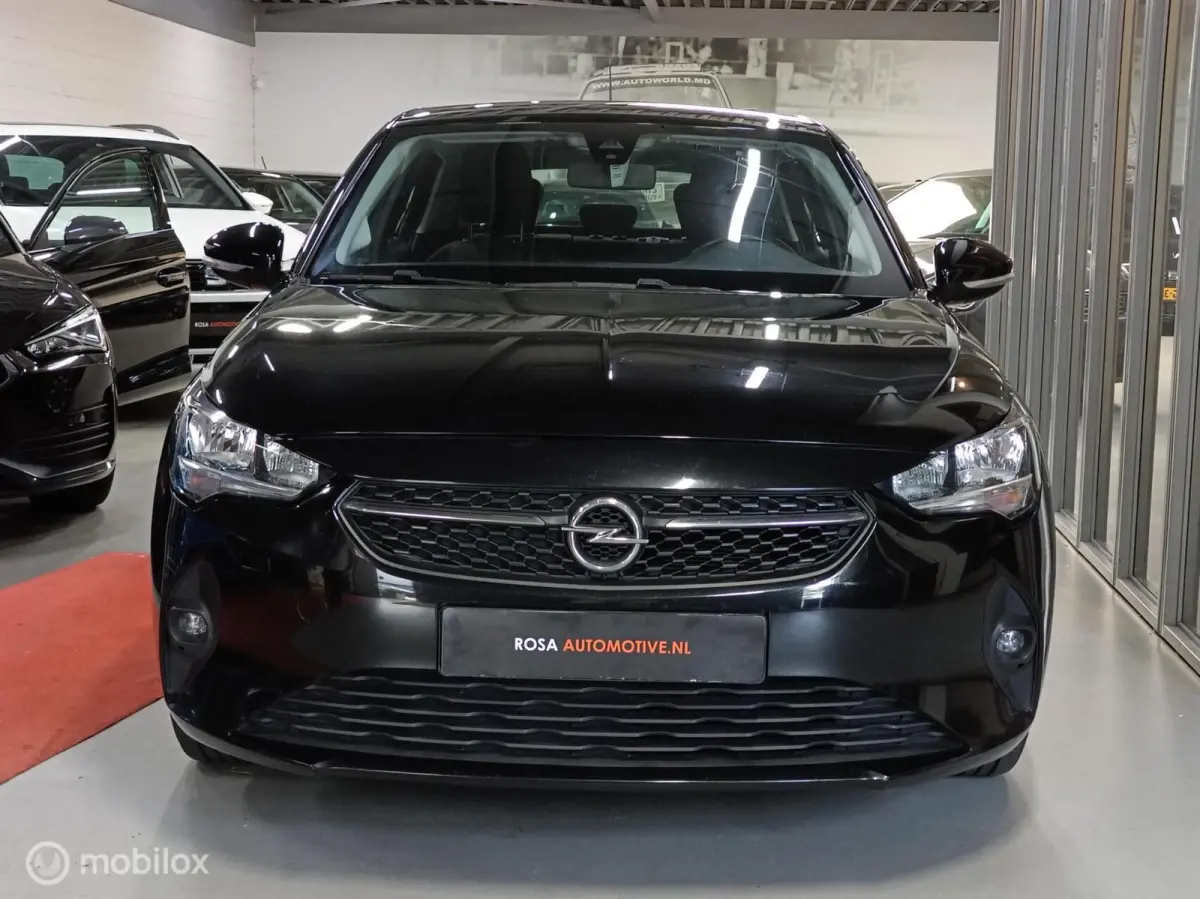 2021 1.2 Edition NAVI BLEUTOOTH VELGEN CRUISE ZEER NETJES NW APK NW ONDERHOUD