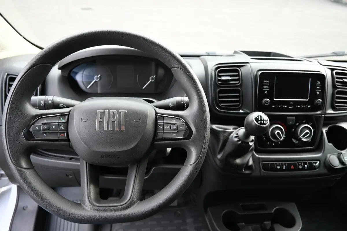 L2H2 2.2 MultiJet 140 pk 3.5t Camera, Cruise control, 270 Graden deuren