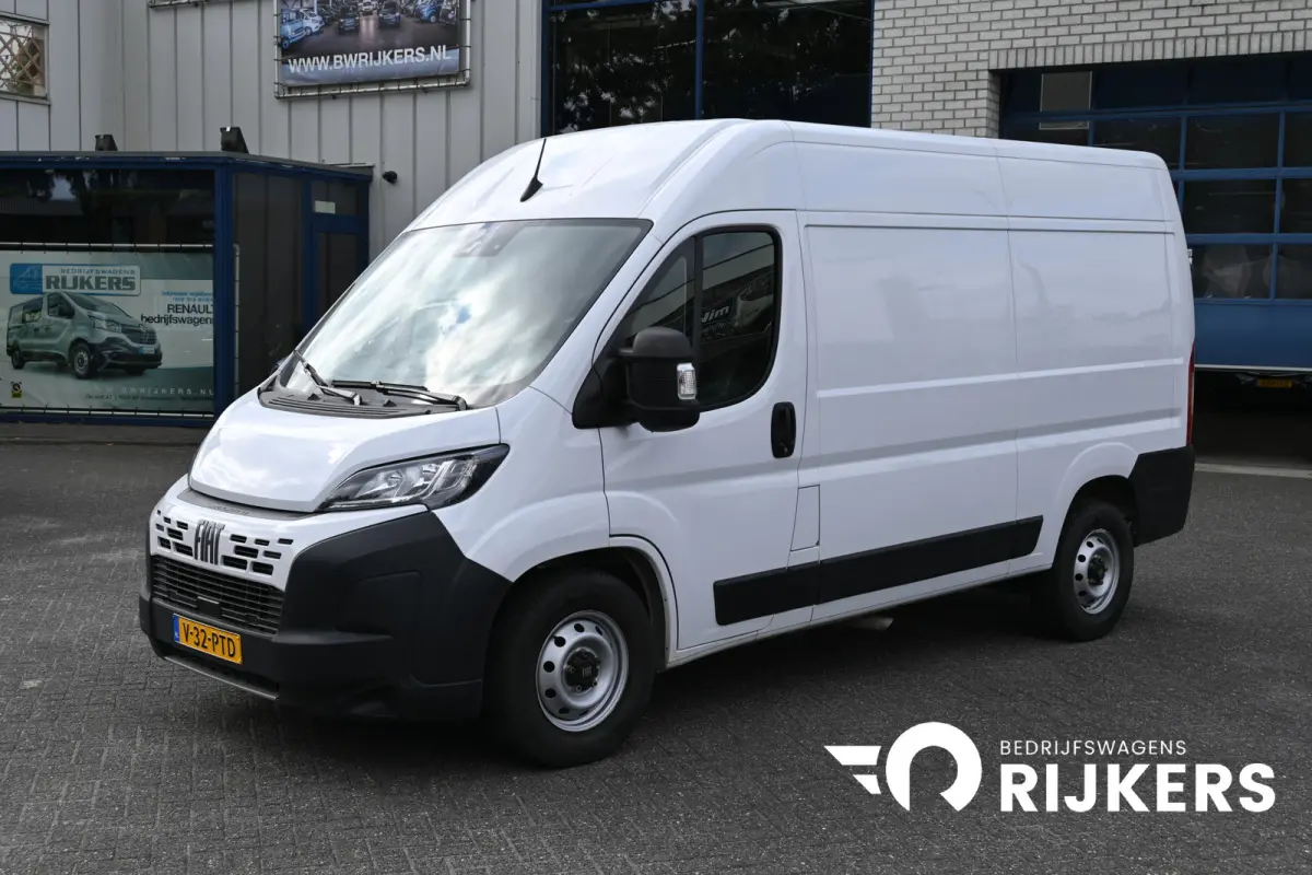 L2H2 2.2 MultiJet 140 pk 3.5t Camera, Cruise control, 270 Graden deuren