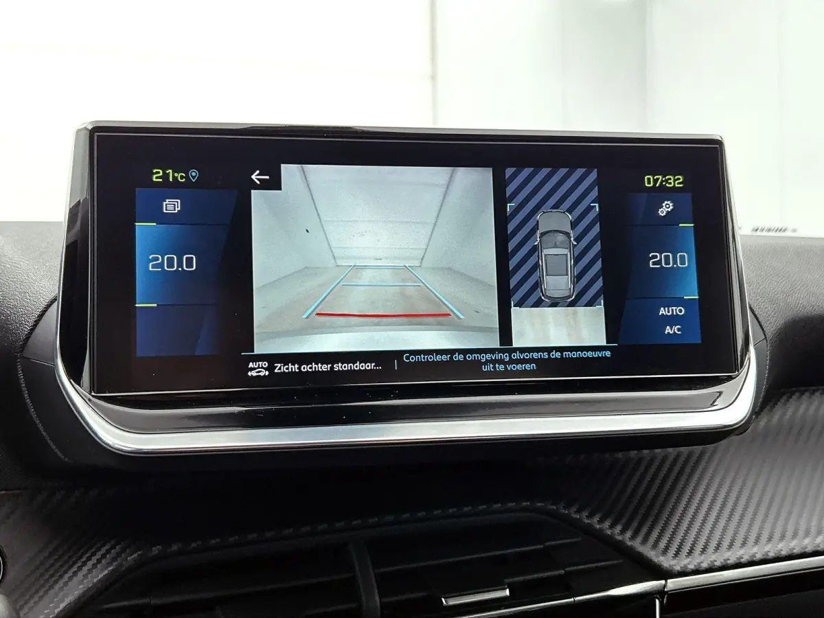 EV Allure Pack 50 kWh | Navigatie | Accu 93% | Climate Control | Achteruitrij Camera | Apple Carplay/Android Auto |