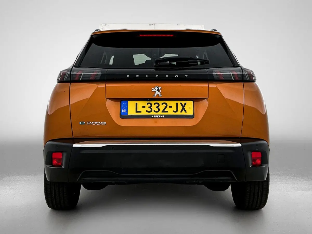 EV Allure Pack 50 kWh | Navigatie | Accu 93% | Climate Control | Achteruitrij Camera | Apple Carplay/Android Auto |