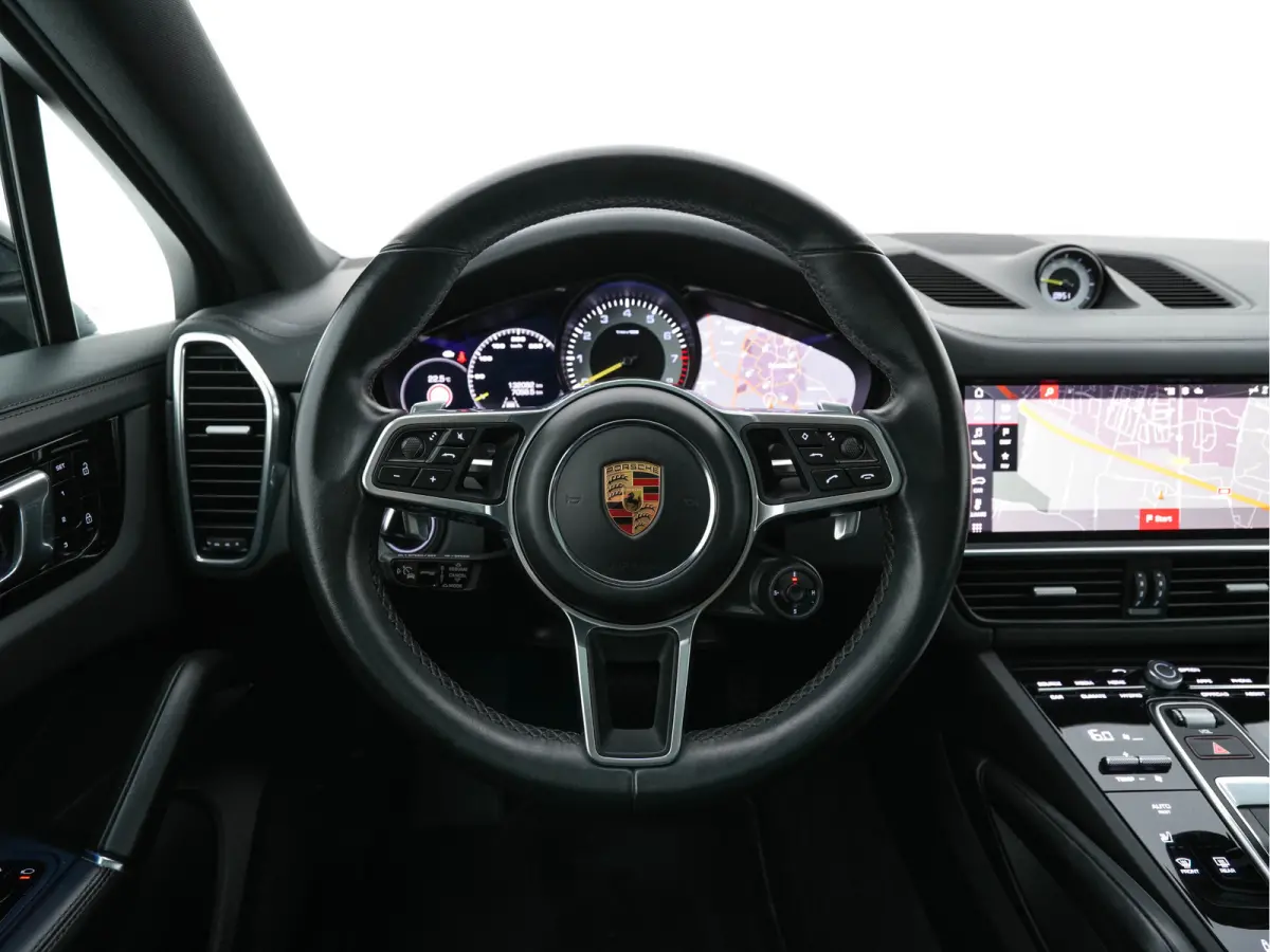 3.0 E-Hybrid (Plug-in) (INCL.BTW) *PANO | HEAD-UP | LEATHER | ADAPTIVE-CRUISE | FULL-LED | TOP-VIEW | BOSE-SOUND | MEMORY-PACK | SPORT-CHRONO | HEATED-COMFORTSEATS | KEYLESS | NAVI-FULLMAP |