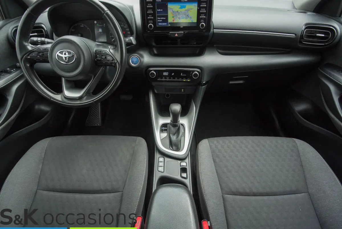 1.5 Hybrid 115 Business NAVI 10j Garantie