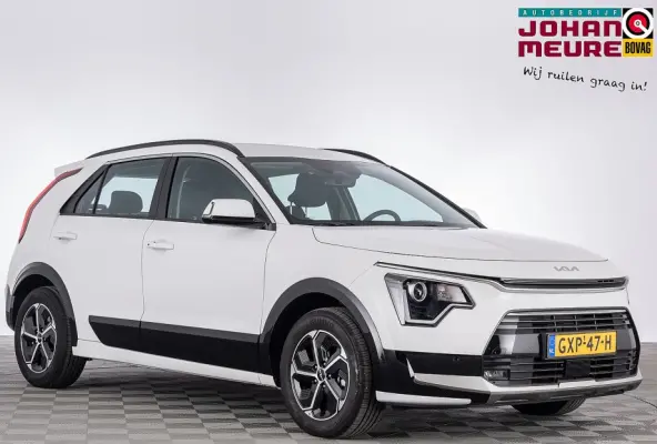 1.6 GDi Hybrid DynamicLine ✅ 1e Eigenaar