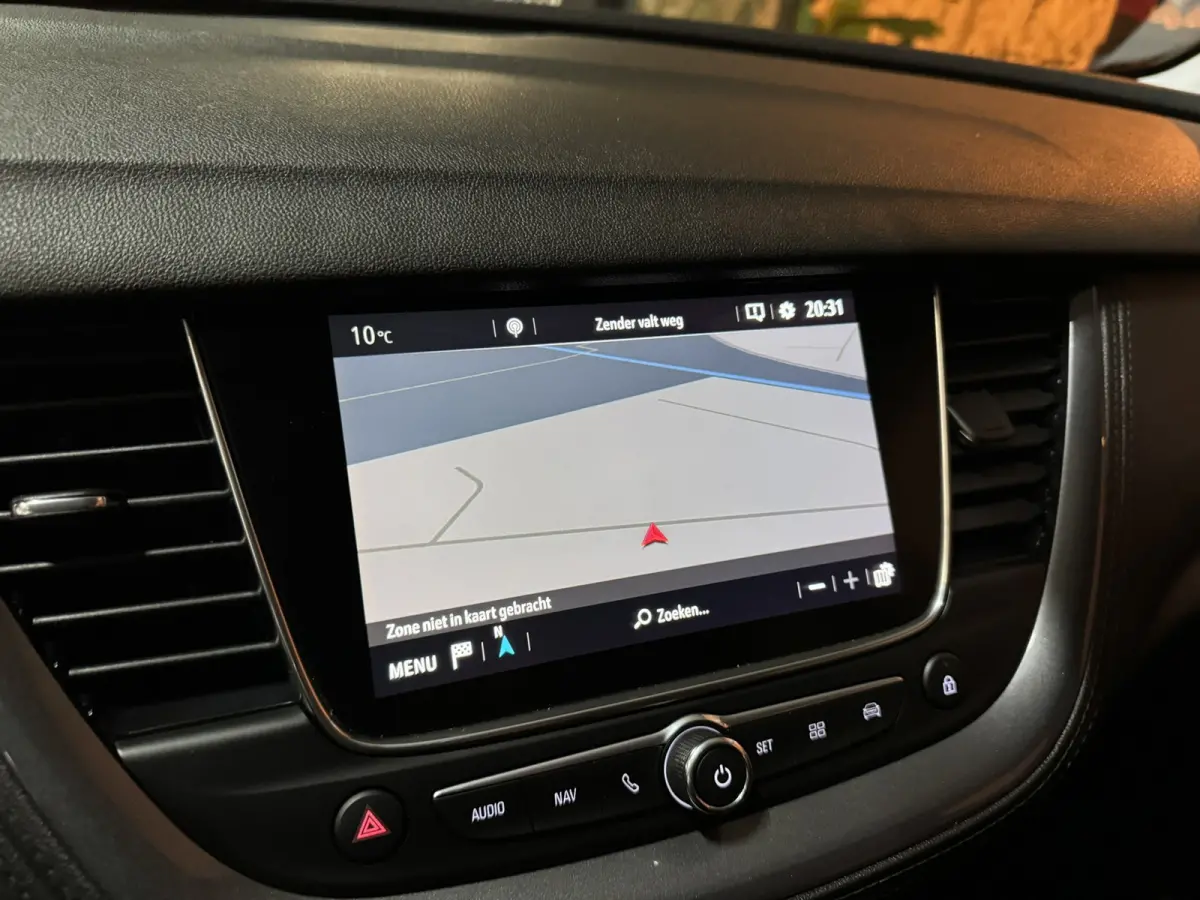 1.6 Turbo Innovation 181PK|Carplay|Camera|Cruise|Navi|LED|Lane Assist|Dealer onderhouden