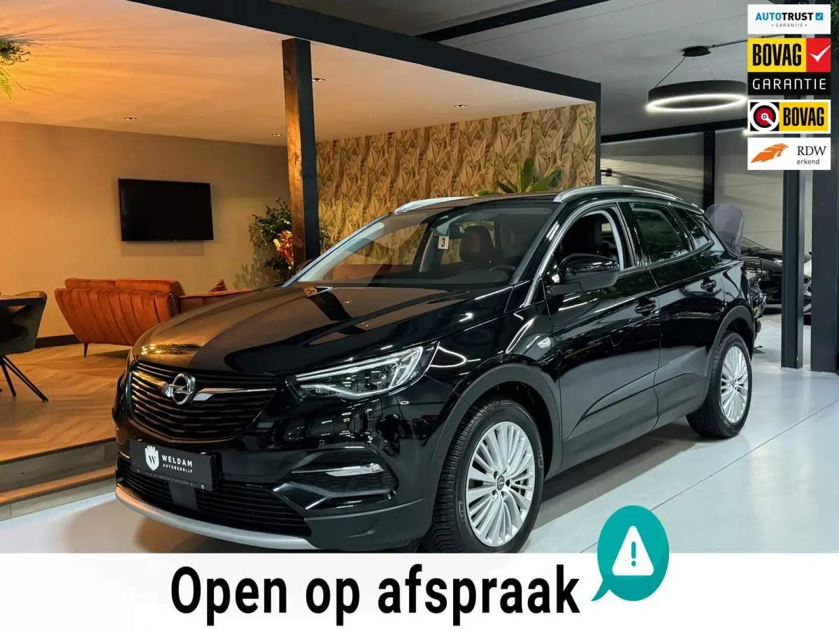 1.6 Turbo Innovation 181PK|Carplay|Camera|Cruise|Navi|LED|Lane Assist|Dealer onderhouden