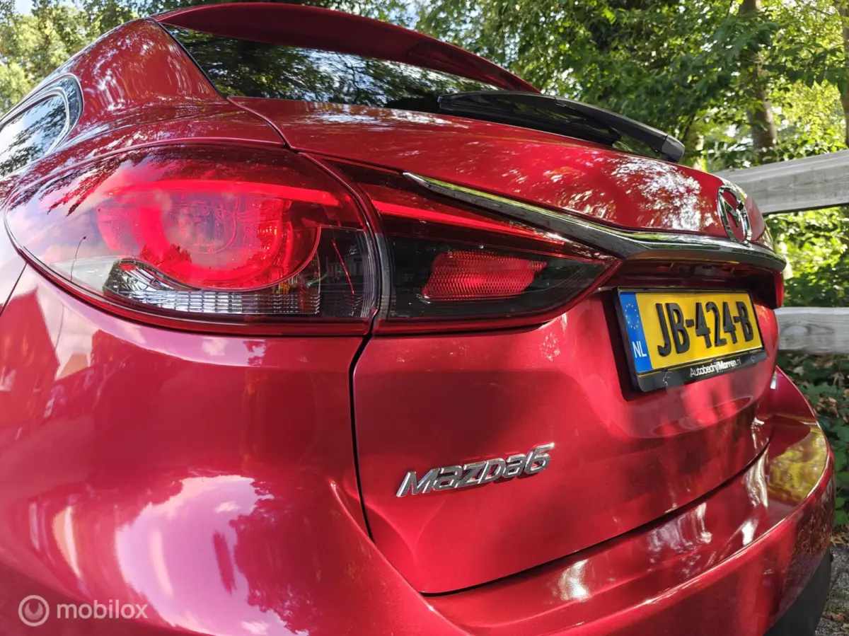 2.0 SkyActiv-G 165|DAB+|Trekhaak|Stoelverwarming