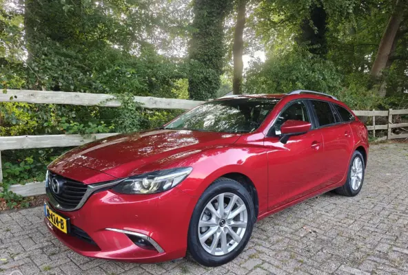 2.0 SkyActiv-G 165|DAB+|Trekhaak|Stoelverwarming