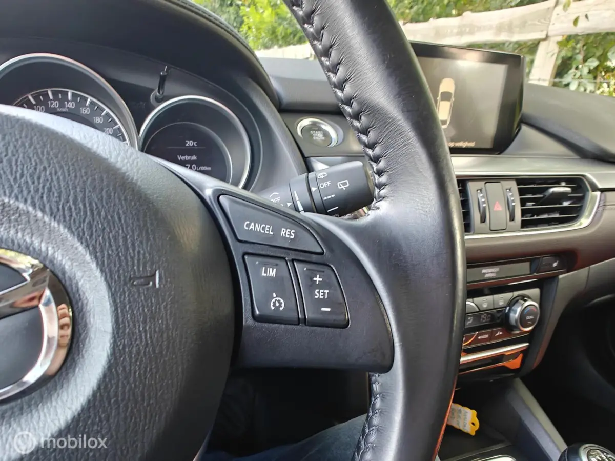 2.0 SkyActiv-G 165|DAB+|Trekhaak|Stoelverwarming