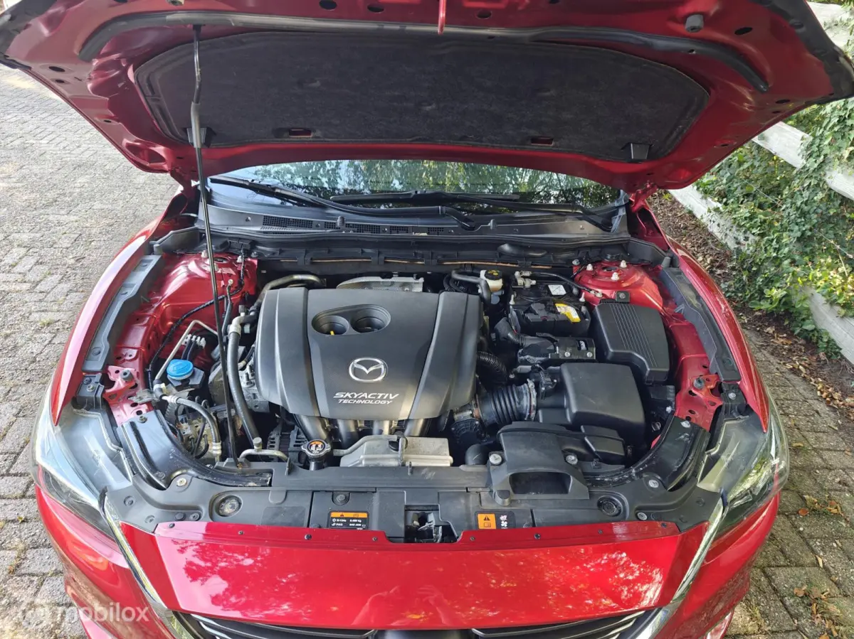 2.0 SkyActiv-G 165|DAB+|Trekhaak|Stoelverwarming