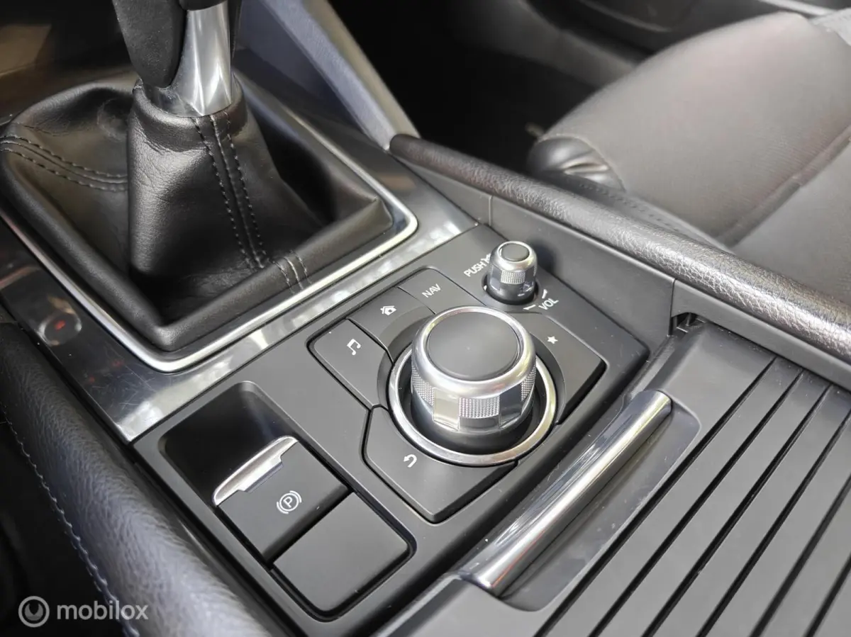 2.0 SkyActiv-G 165|DAB+|Trekhaak|Stoelverwarming