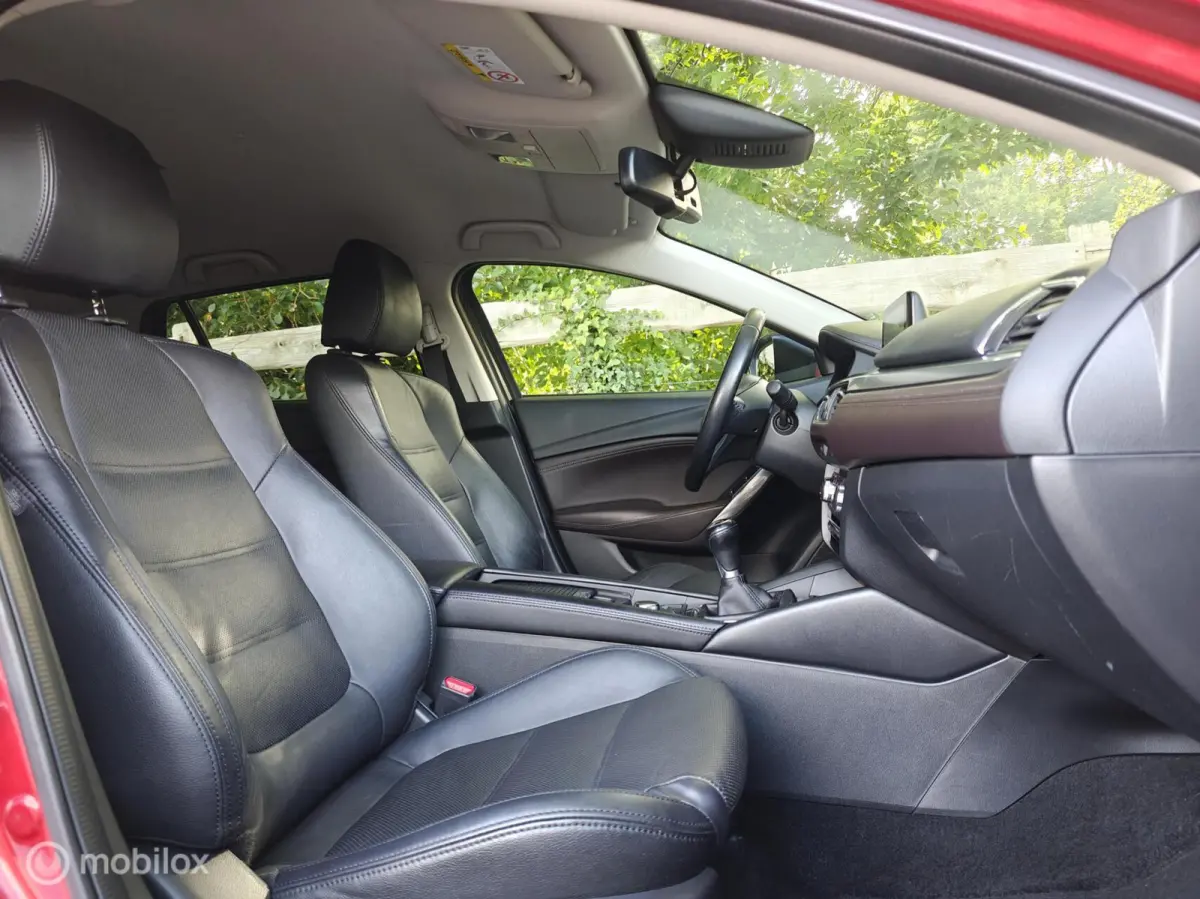 2.0 SkyActiv-G 165|DAB+|Trekhaak|Stoelverwarming