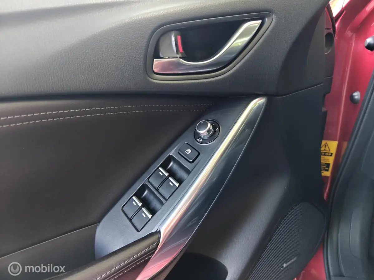 2.0 SkyActiv-G 165|DAB+|Trekhaak|Stoelverwarming