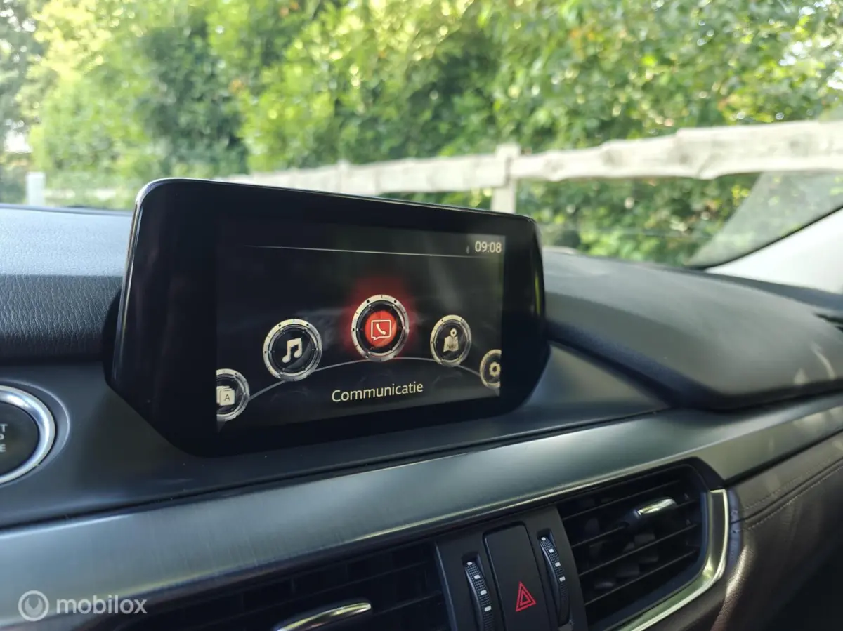2.0 SkyActiv-G 165|DAB+|Trekhaak|Stoelverwarming