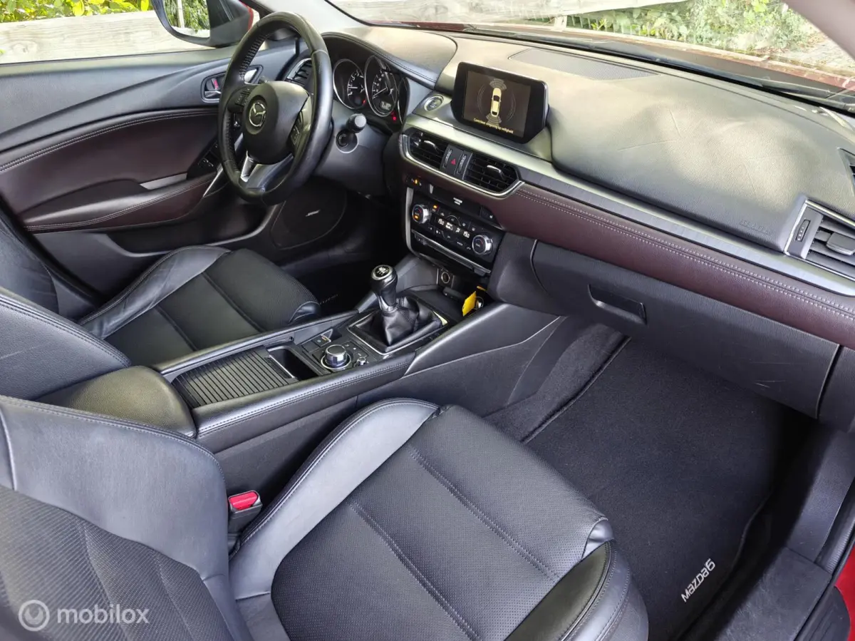 2.0 SkyActiv-G 165|DAB+|Trekhaak|Stoelverwarming