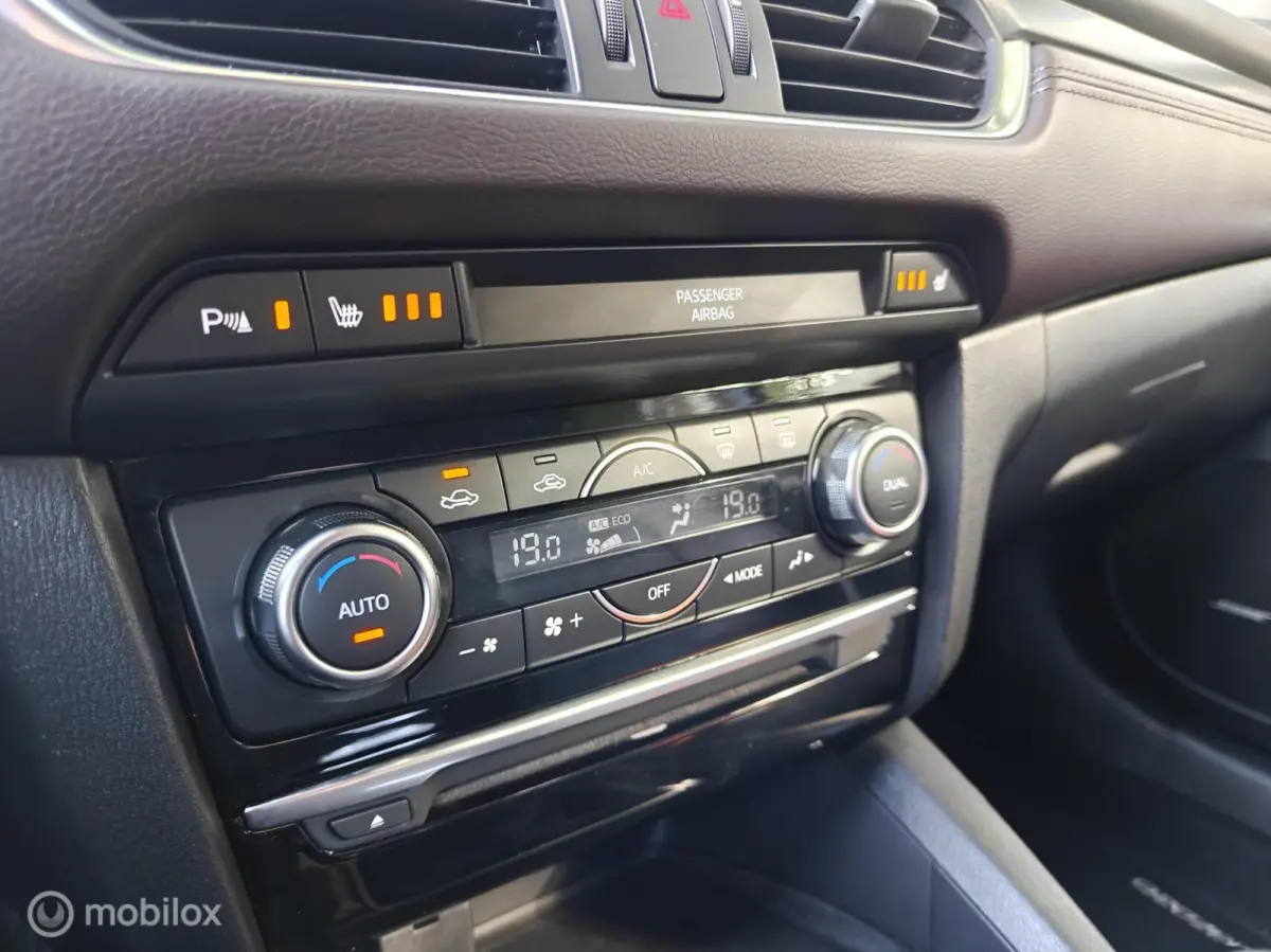 2.0 SkyActiv-G 165|DAB+|Trekhaak|Stoelverwarming