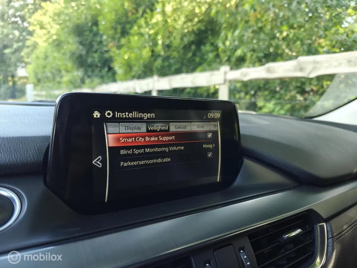 2.0 SkyActiv-G 165|DAB+|Trekhaak|Stoelverwarming