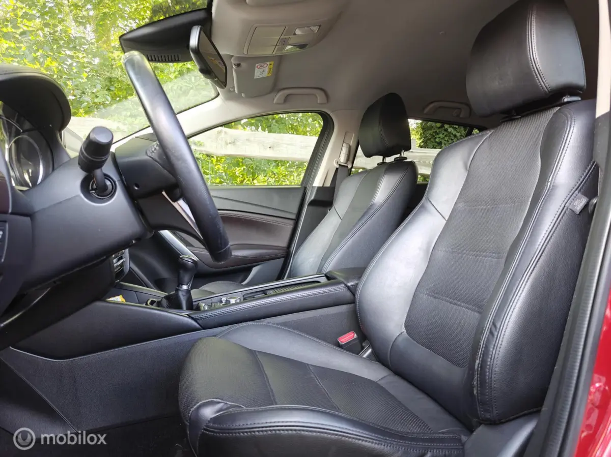 2.0 SkyActiv-G 165|DAB+|Trekhaak|Stoelverwarming