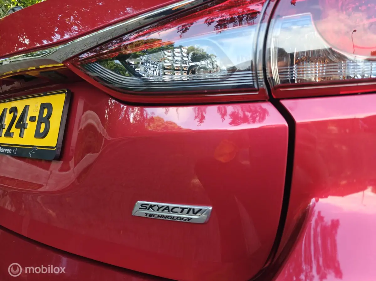 2.0 SkyActiv-G 165|DAB+|Trekhaak|Stoelverwarming