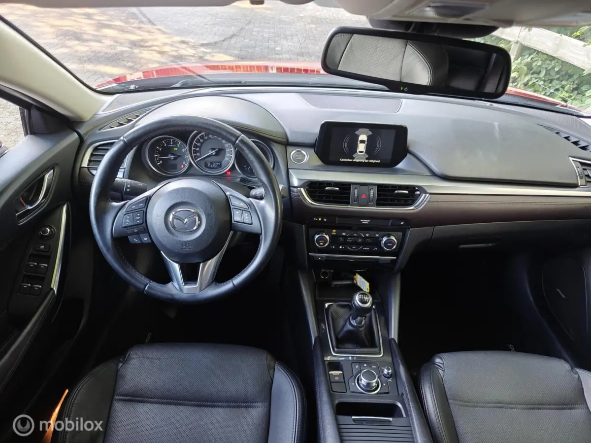 2.0 SkyActiv-G 165|DAB+|Trekhaak|Stoelverwarming