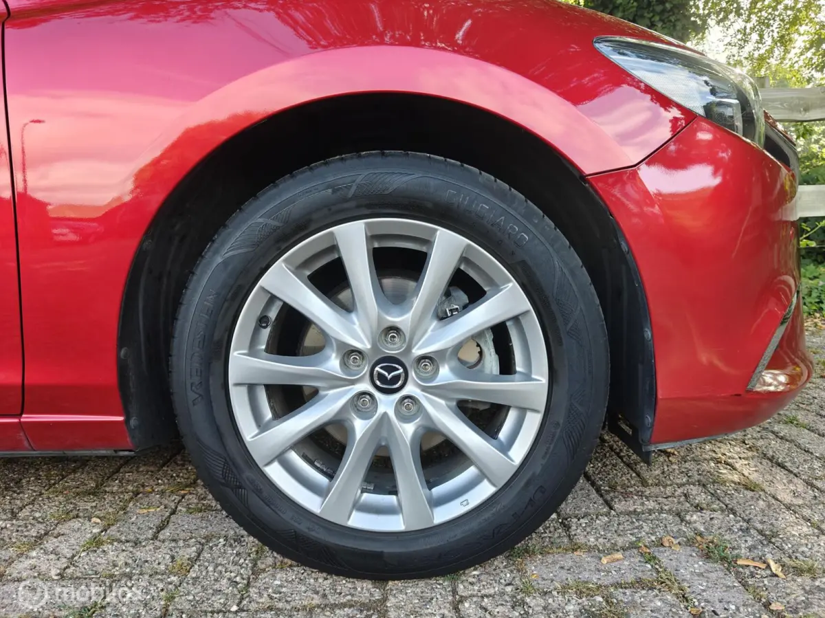 2.0 SkyActiv-G 165|DAB+|Trekhaak|Stoelverwarming