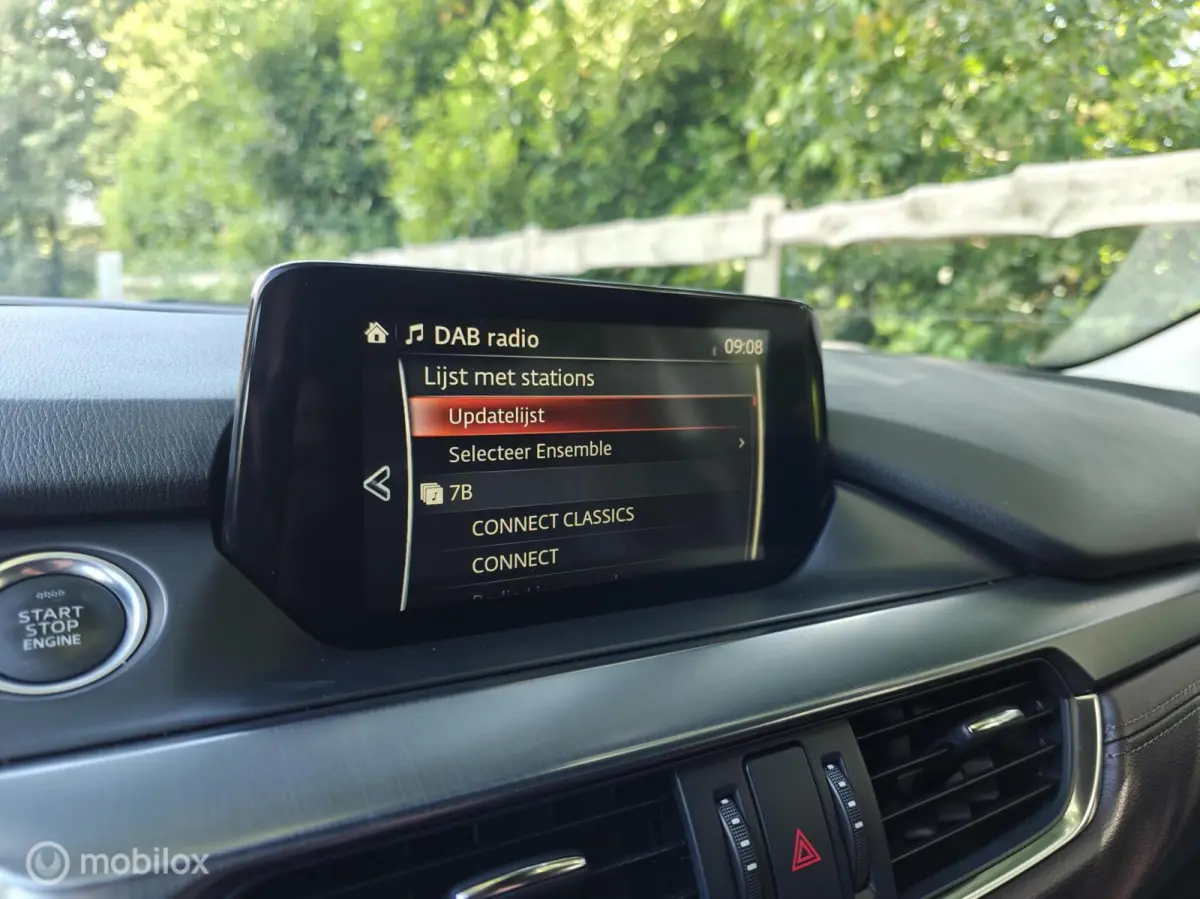 2.0 SkyActiv-G 165|DAB+|Trekhaak|Stoelverwarming