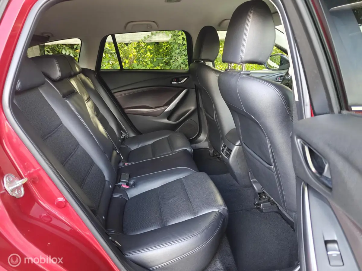 2.0 SkyActiv-G 165|DAB+|Trekhaak|Stoelverwarming
