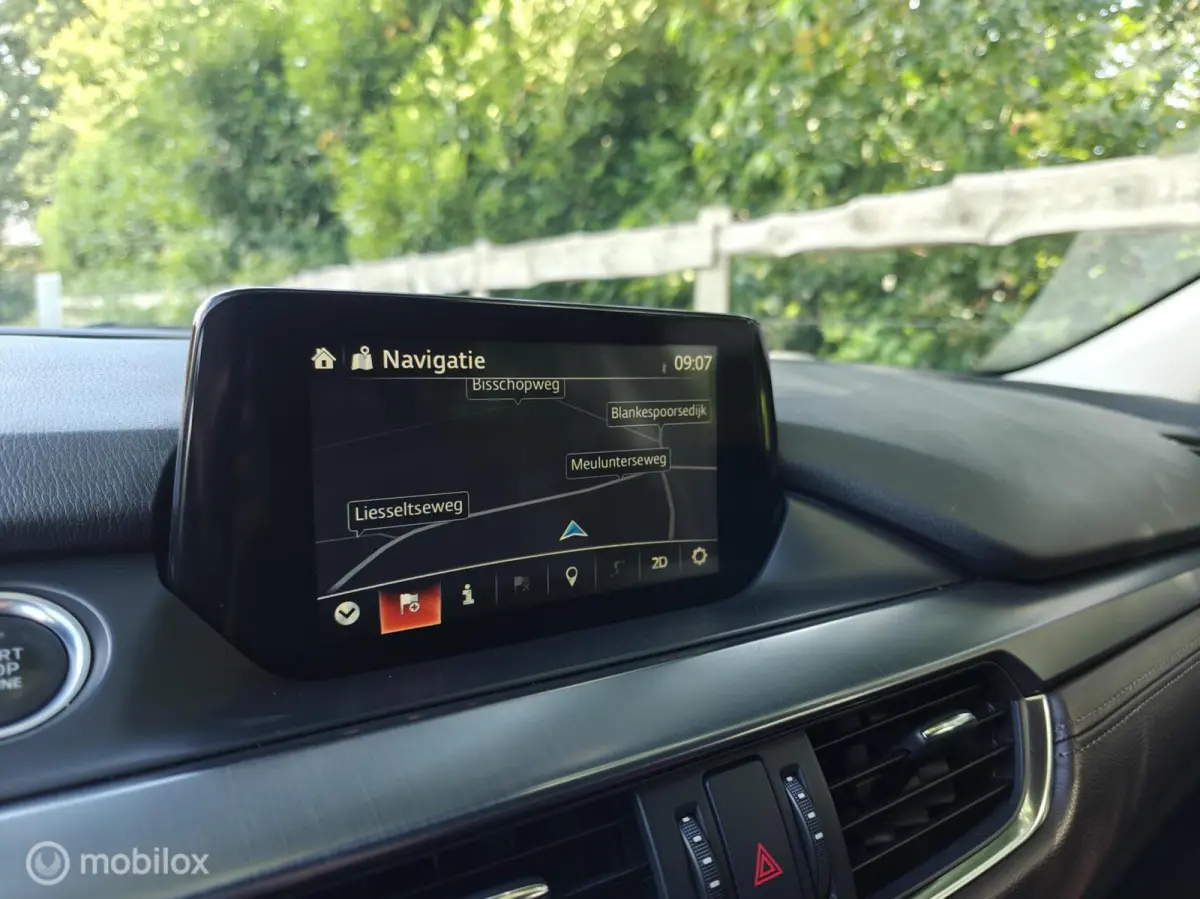 2.0 SkyActiv-G 165|DAB+|Trekhaak|Stoelverwarming