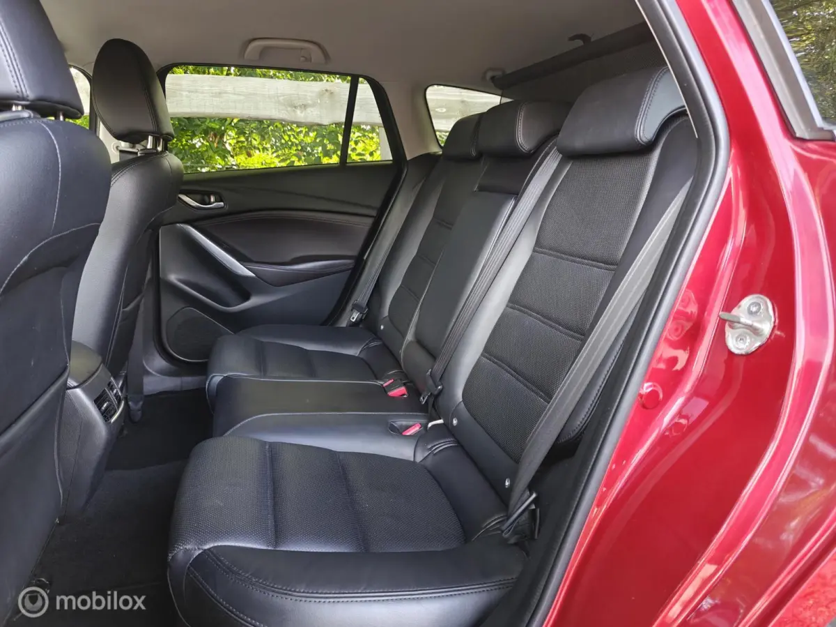 2.0 SkyActiv-G 165|DAB+|Trekhaak|Stoelverwarming
