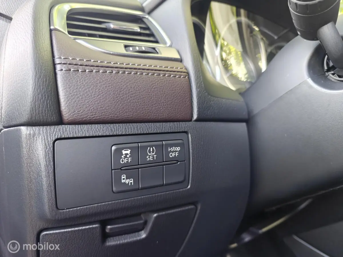 2.0 SkyActiv-G 165|DAB+|Trekhaak|Stoelverwarming