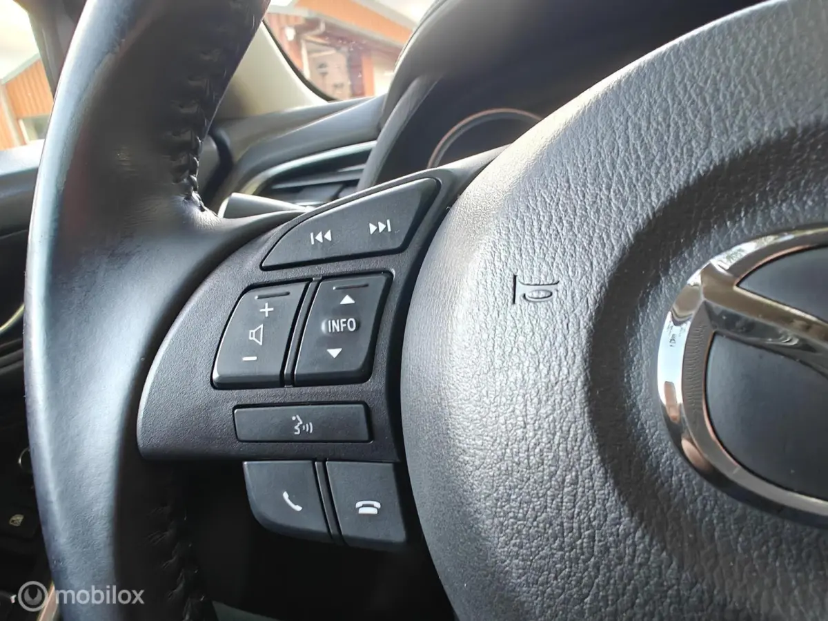 2.0 SkyActiv-G 165|DAB+|Trekhaak|Stoelverwarming