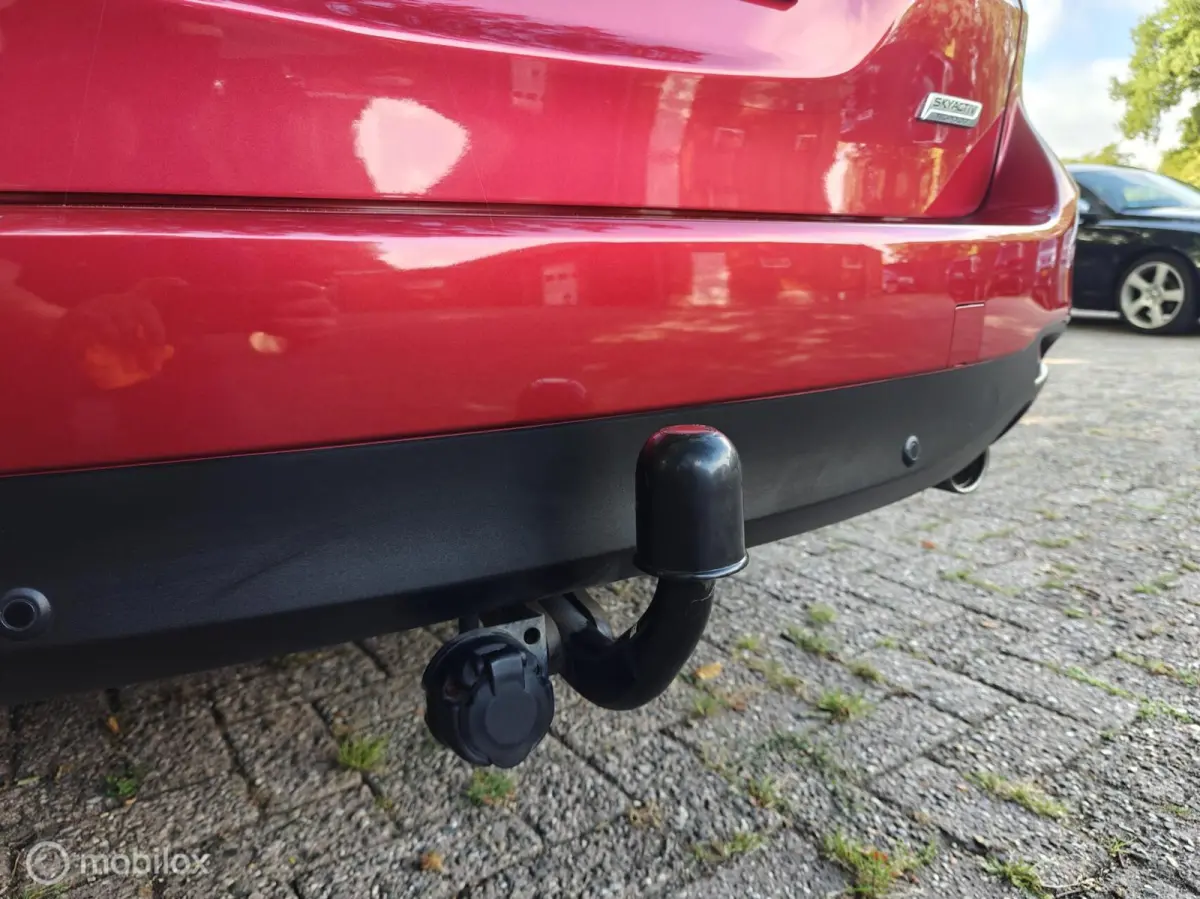 2.0 SkyActiv-G 165|DAB+|Trekhaak|Stoelverwarming