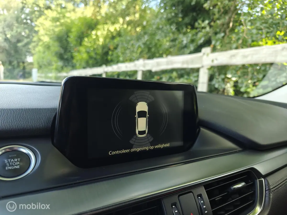 2.0 SkyActiv-G 165|DAB+|Trekhaak|Stoelverwarming