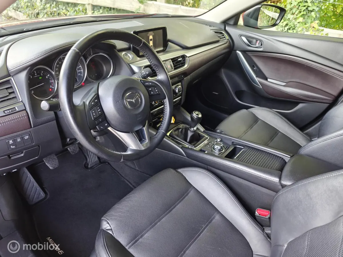 2.0 SkyActiv-G 165|DAB+|Trekhaak|Stoelverwarming