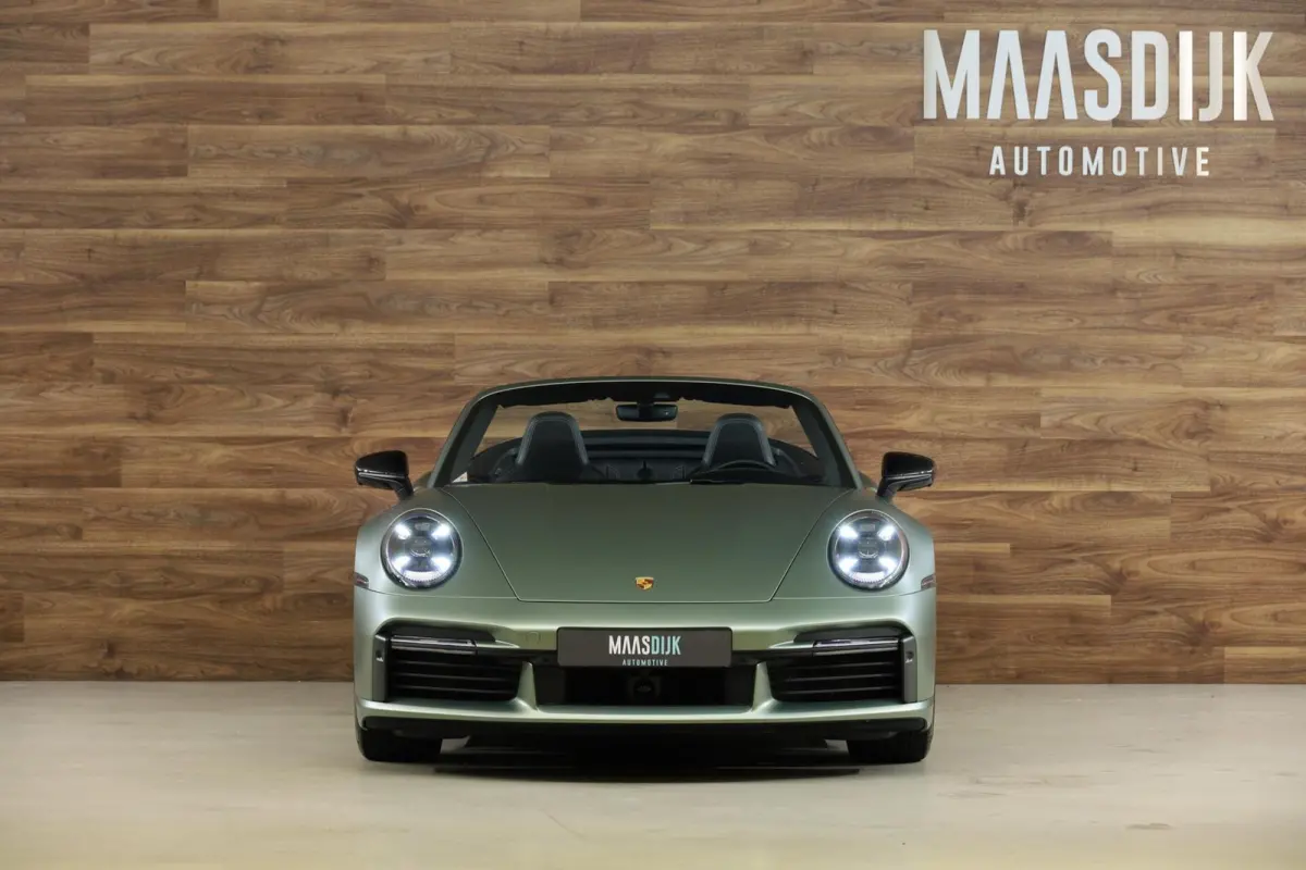 3.8 Turbo S