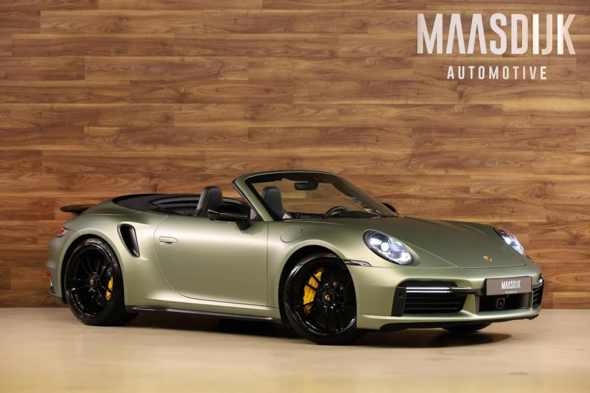 3.8 Turbo S