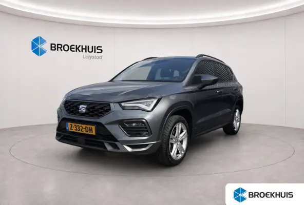 1.5 TSI 150PK FR BUSINESS INTENSE AUTOMAAT / NAVI / LEDER / CLIMA / FULL-LED / 18" LMV / KEYLESS / CAMERA / ORG. NL / 1E EIGENAAR !!