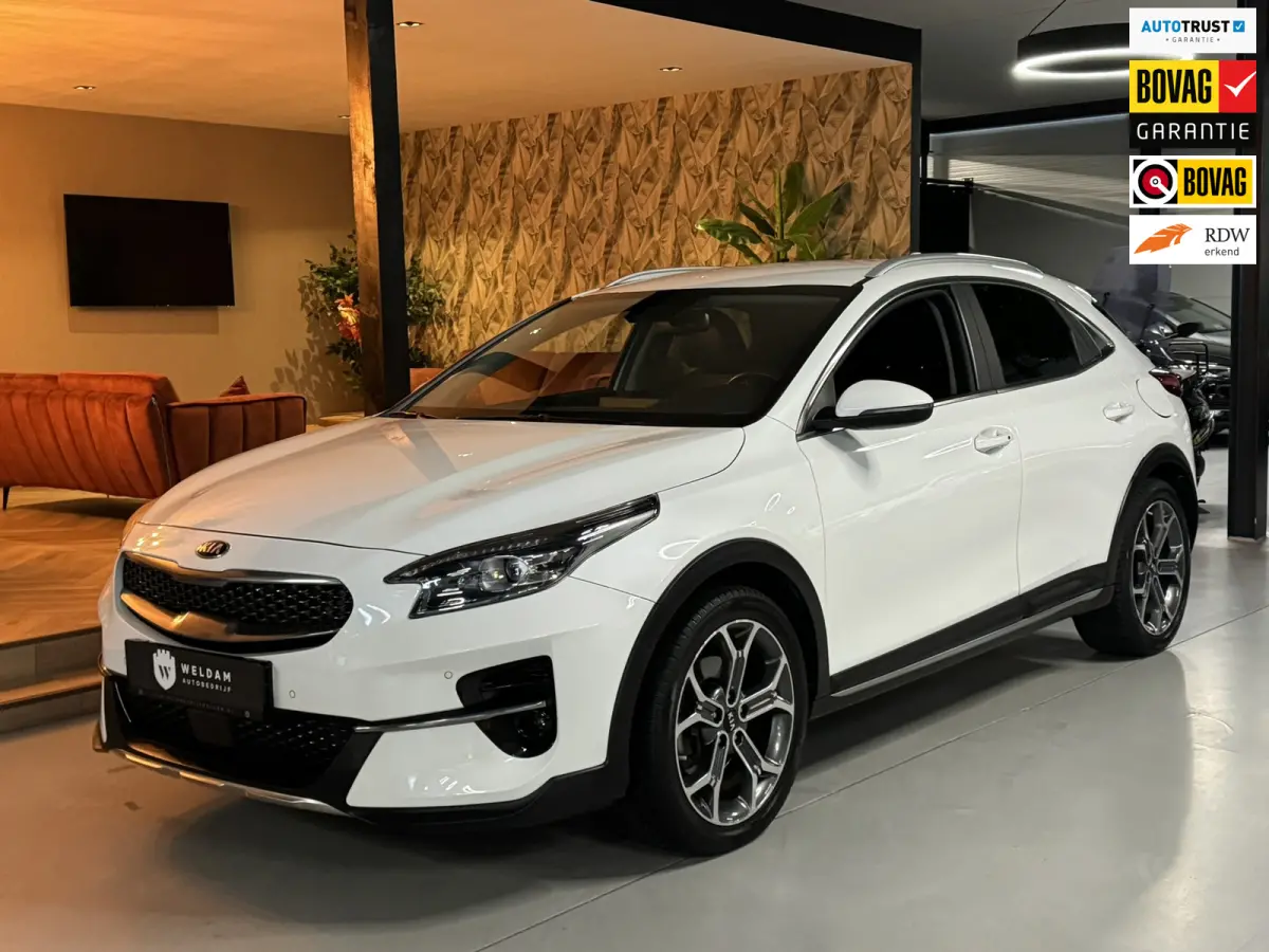 1.5 T-GDI Platinum Edition|Mild-Hybrid|Memory Leder|ACC|CarPlay|Stoelventilatie|Keyless|Rijklaar