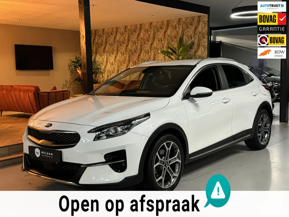 1.5 T-GDI Platinum Edition|Mild-Hybrid|Memory Leder|ACC|CarPlay|Stoelventilatie|Keyless|Rijklaar