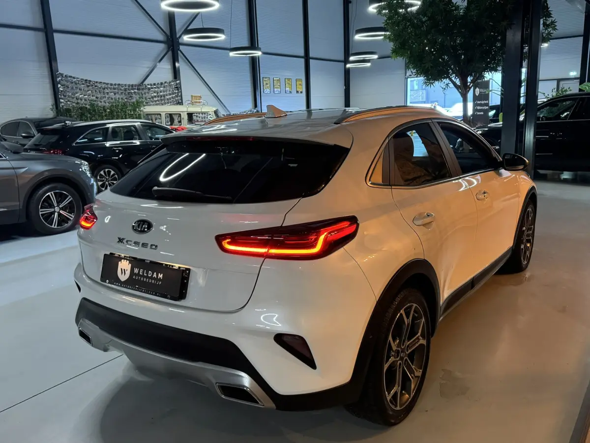 1.5 T-GDI Platinum Edition|Mild-Hybrid|Memory Leder|ACC|CarPlay|Stoelventilatie|Keyless|Rijklaar