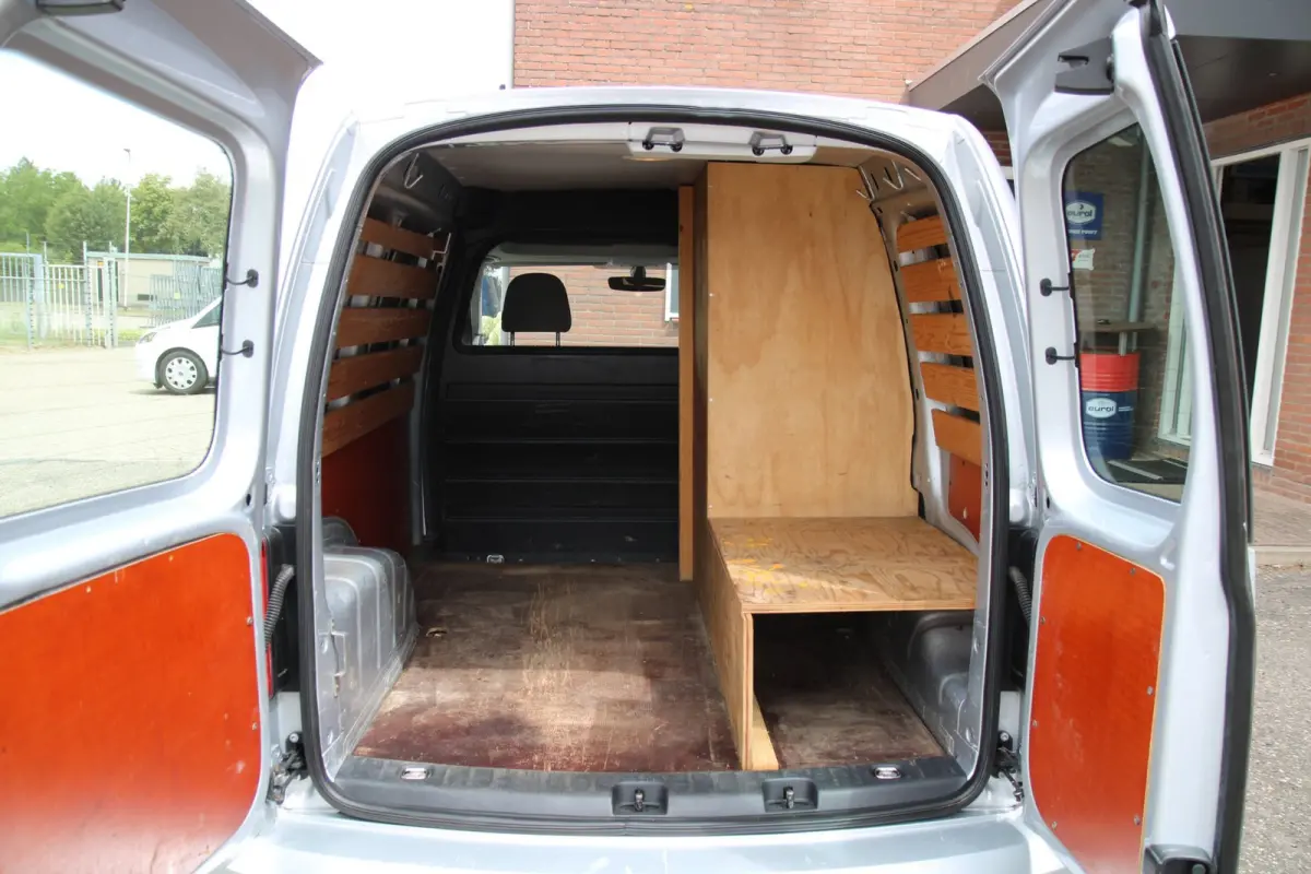 2.0 TDI L1H1 Highline *EURO6*/ trekhaak / Multi stuur / verwarmde voorruit