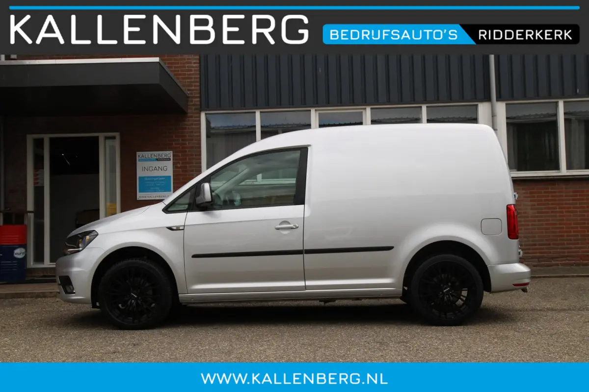 2.0 TDI L1H1 Highline *EURO6*/ trekhaak / Multi stuur / verwarmde voorruit