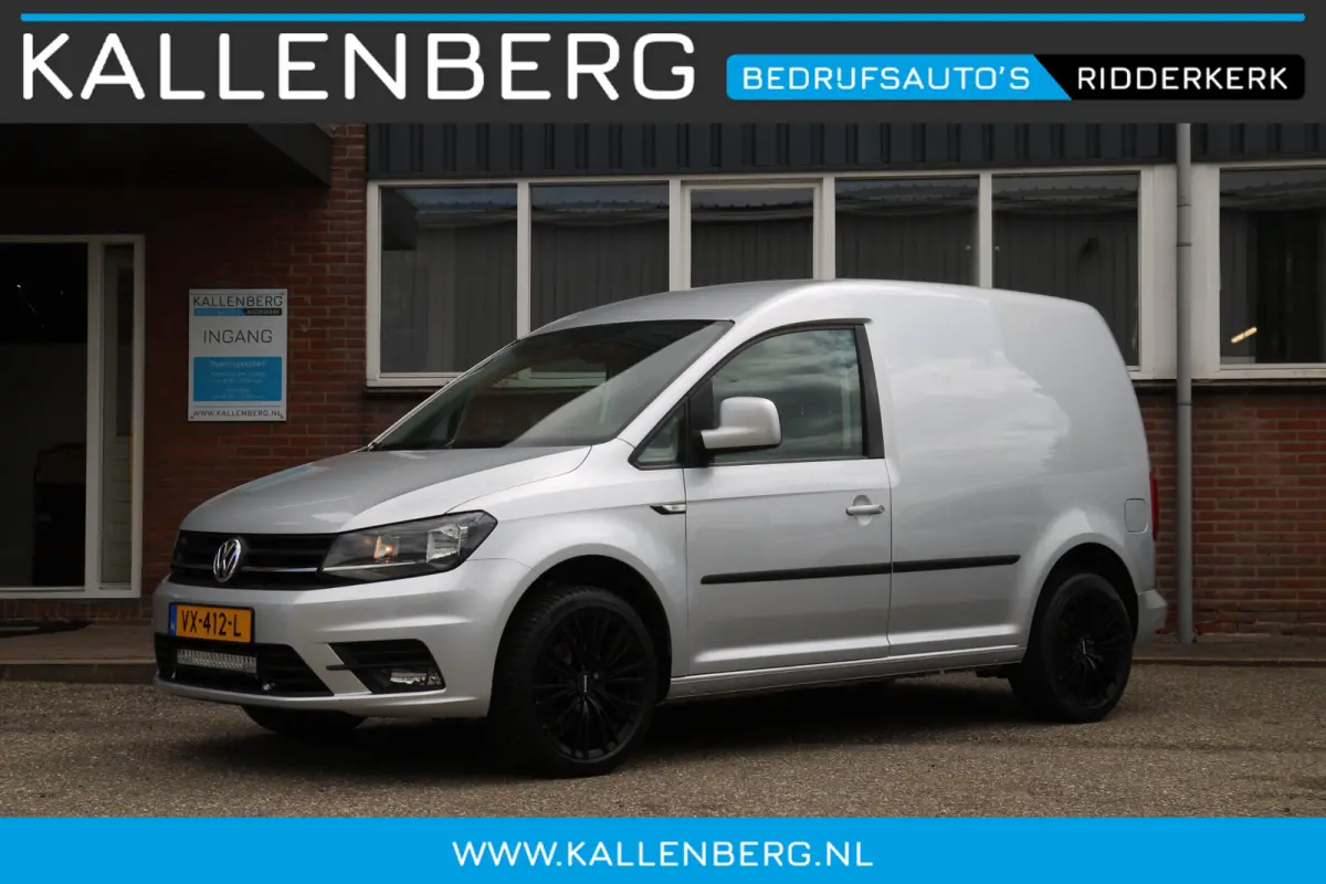 2.0 TDI L1H1 Highline *EURO6*/ trekhaak / Multi stuur / verwarmde voorruit